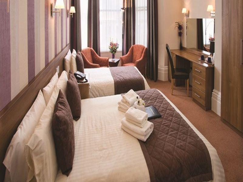 Hotel New Wilmington WTA-toernooi van Eastbourne